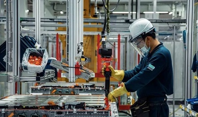 國產(chǎn)新梅賽德斯-奔馳電池北京工廠下線，前沿技術(shù)亮相廣州國際工廠維護技術(shù)及設備展